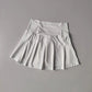 Women's High Waist Sports Short Skirt Quick Dry Fitness Yoga Running Tennis Golf Wear Summer Sport Skirts
