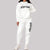 Women's Sets Hoodies Pants 2 Piece Outfits Aesthetic Sportswear Sweatsuit Chicago Graphic Letter Print Plus Size Pink Tracksuit