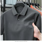 Men's 100% Cotton Polo Shirt - Summer Casual Breathable Tee,19 Colors,Ideal for Golf and Sports,Business Casual,Silk-Like Finish