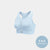 Women's Sports Bra Yoga Tank Tops Backless Fitness Workout Tops Push Up Running Vest Moisture Wicking Breathable Athletic Shirts