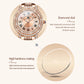 OLEVS Watch Women Fashion Elegant Stainless Steel Waterproof Quartz Wristwatch Luxury Ladies Dress Watches