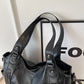 Hot Selling Soft Inner Compartment Shoulder Bag 2024High Quality Contrasting Color Women's Bag Fashion Zipper Pu Women's Handbag