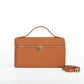 MENDY Women's Bag Handbag Shoulder Bag Crossbody Bags Lunch Box Luxury Designer Genuine Leather LP27 Large Cross Hand-held Cluth