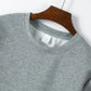 2026 Men's Spring Autumn Business Casual Textured 2 Piece Set Crew Neck T-Shirt & Drawstring Pants