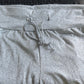 Autumn and Winter New Solid Color Drawstring Women's bell-bottoms Casual Fashion Dressing