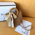 Handmade Half-Round Rattan Woven Straw Bag Summer Women Messenger Crossbody Bags Girls Small Beach Handbag