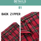 Women Summer Plaid Pleated Skirt With Necktie Bowtie Korean Jk Skirt Uniform Japanese School Preppy A Line Mini Skirts