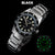 SEESTERN Diving Watch 62MAS Automatic Mechanical Men of Wrist Watches Japan NH35 Movement Sapphire Glass Bracelet Luminous Bezel