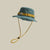 Summer New Bucket Hat For Men Fisherman Cap Fishing Outdoor Sunshade Big Brim Panama Hat Sunscreen Riding Hiking Suncreen Sunhat