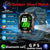 2026 New LED flashlight Military Smart Watch Men IP68 GPS Outdoor Sports Fitness Tracker Health Monitor 2.01" BT Call Smartwatch