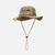 Summer New Bucket Hat For Men Fisherman Cap Fishing Outdoor Sunshade Big Brim Panama Hat Sunscreen Riding Hiking Suncreen Sunhat