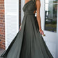 Fashion Multi-worn V-neck Vestidos De Fiesta Women Long Dress Sexy Strapped Lady Summer Maxi Dress