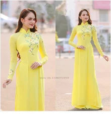 2026 chinese sexy nightclub dress improved cheongsam flower print qipao dress+shorts set hotel spa work dress beauty uniform