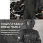 Vemar Summer Men Motorcycle Jacket Motocross Protective Gear Jacket Coat Male Racing Reflective Oxford Clothing Motorbike Jacket