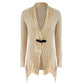 Women Winter Cardigan Coat