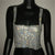 Diamonds Sequins Cami Cropped Top