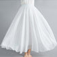 Fashion Women Maxi Skirt