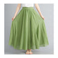 Fashion Women Maxi Skirt