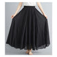 Fashion Women Maxi Skirt