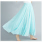 Fashion Women Maxi Skirt