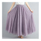 Fashion Women Maxi Skirt