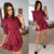 Women Fashion Casual Dress