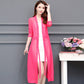 Women Oversize Long Cardigan Sweater