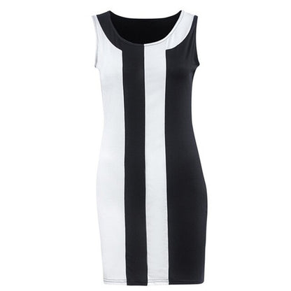 Summer Sexy Office Dress