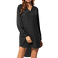 Long Sleeve Shirt Dress
