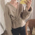 Women's Elegant V Neck Cardigan