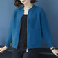 Long Sleeve Knitted Sweater