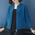 Long Sleeve Knitted Sweater