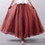 Linen Cotton Long Skirts