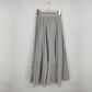 Linen Cotton Long Skirts