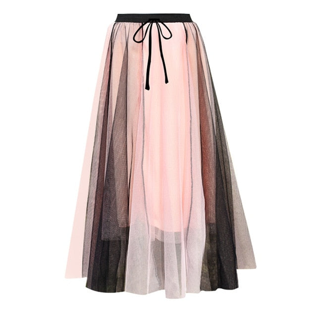 Summer Vintage Skirt
