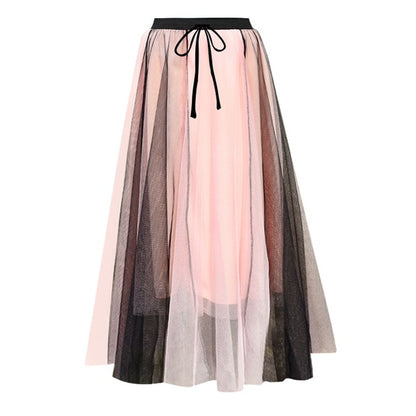 Summer Vintage Skirt