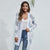 Women Casual Loose Knitted Cardigans
