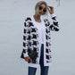 Women Casual Loose Knitted Cardigans