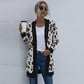 Women Casual Loose Knitted Cardigans