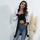 Women Casual Loose Knitted Cardigans