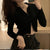 Fashion Ribbed Zip-up Cardigan