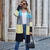Fashion Oversized Cardigan
