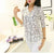 Elegant Long-sleeve Chiffon Top