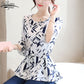 Women's Fashion Chiffon Shirt