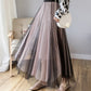 Women's High Waist Summer Skirt