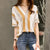 Women Elegant Work Wear Tops