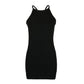 Women's Sexy Backless Dress