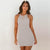 Women's Sexy Backless Dress