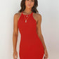 Women's Sexy Backless Dress